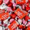 124 pcs Valentine's Day Candy Hershey's Chocolate Mix (1.5 lbs, Approx. 124 Pcs)